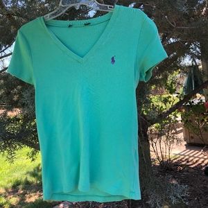 Womens Polo T-Shirt
